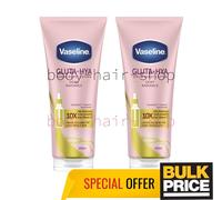 Gluta-Hya Dewy Radiance Serum In Lotion Hyaluronic Acid + Niacinamida 2 x 200 ml