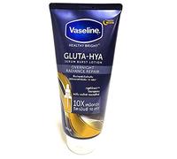 Gluta - Hya OverNight Radiance Repair Serum Burst Loción corporal Tamaño - 300 ml (paquete de 1)