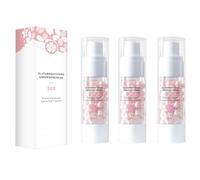Glutabrightening crema para las axilas,Crema para las axilas que aclara,Cápsulas de perlas de refuerzo que aclara,Crema blanqueadora multifuncional,Crema para las axilas que aclara (3PCS)