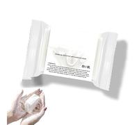 Glutamilk Soap,Silk Protein Skin Repair Soap,Gluta Milk Soap,Goat Milk Soap Silk Protein Essence Soap,For Firm & Brightening Skin,Deep Cleans (1 pcs)