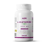 L-glutamina 1000mg - 30 veg caps