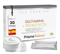 Prisma Natural Glutamina + Probióticos – 30 sticks