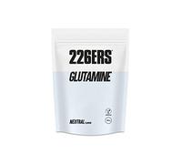 Glutamine, Aminoácido Pos y Pre-Entreno, 100% L-Glutamina Pura en Polvo, Suplemento Deportivo Vegano para la Recuperación Muscular, Sabor Neutral - 300 gr