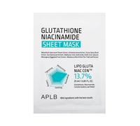 Glutathione Niacinamide Sheet Mask