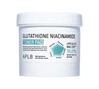 Glutathione Niacinamide Toner Pad