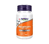 Glutatión 250 mg 60 Cápsulas Vegetales Now