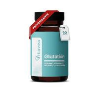 Glutatión Reducido - 250 mg + NAC + Vitamina C + Glicina - 25 Días