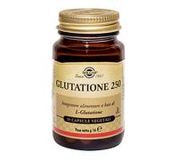 Solgar L-Glutatión reducido 250mg - 30 cápsulas vegetales