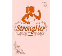Glute & Strength Logbook for Women: Track Lower Body Workouts, Weight Training & Muscle Growth (120 Pages, 6x9): 6x9 Gym Notebook for Booty Workouts, Body Sculpting & Daily Fitness Progress