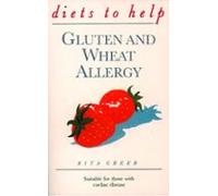 Gluten And Wheat Allergy (ebook)