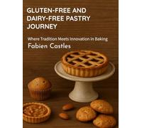 GLUTEN-FREE AND DAIRY-FREE PASTRY JOURNEY: Where Tradition Meets Innovation in Baking