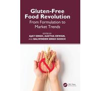 Gluten-Free Food Revolution: From Formulation to Market Trends