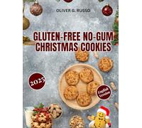 Gluten-Free No-Gum Christmas Cookies