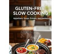 Gluten-Free Slow Cooking Appetizers, Soups, Entrees, And Desserts