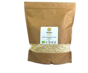 GLUTEN ZERO Copos De Avena Finos Sin Gluten Eco 1.5Kg SG - Certificados para Celiacos, de Agricultura Ecológica
