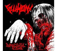 Gluttony Beyond the Veil of Flesh (CD) Album (Importación USA)