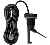 GLX-FLO-RP Interruptor de flujo para Hayward para acuarios goldline acuarios sistemas de agua salada, reemplazo para GLXFLORP y OPT-FS con pieza en T, cable de 15 pies (B)