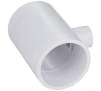 GLX-FLO-RP Sensor de Flujo para Hayward para Goldline Aquarite Systme, Reemplazo para GLXFLORP GLX-FLO-HP OPT-FS, con conector en T, rosca de 12 pulgadas, cable de 15 pies, negro/blanco (A)