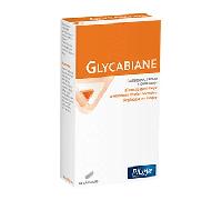 Glycabiane 60 cápsulas 595 mg Pileje - complemento alimenticio con cromo