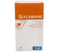 Glycabiane Complejo Especializado para el Control Glucémico (60 Cápsulas) - Con Extractos de Chalota, Carnosina, Cromo y Zinc