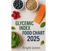 GLYCEMIC INDEX FOOD CHART 2025: Your Complete Guide to Low-GI Foods, Weight Loss Meal Plans, and Blood Sugar Control for Better Health