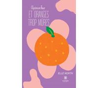 Glycine en fleur et oranges trop mûres