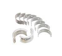 GLYCO Cojinete de cigüeñal para BMW: Série 7, Série 5, Série 3, Z4, M3, X3, X5, Z3, Z1 & ALPINA: D10, B3, C2, B10, C1, ROADSTER (Ref: H023/7 0.25mm)