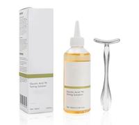 Glycolic Acid 7% Toning Resurfacing Solution, Tónico para Rostro Acido Glicolico Solución Tonificante Exfoliante, Hidrata y Reduce las Imperfecciones Piel 100ml Glycolic Acid Serum Skincare(Tipo 1)