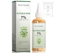 Glycolic Acid 7% Toning Solution Resurfacing,Ácido Glicólico 7% Tónico