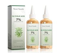 Glycolic Acid 7% Toning Solution Resurfacing,Ácido Glicólico 7% Tónico,Solución Rejuvenecimiento Ácido Glicólico,Solución Tonificante,Tónico ácido Glicólico Rostro 100 ml apto para todas las pieles