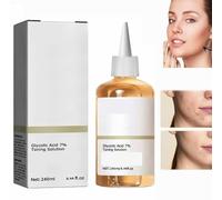 Glycolic Acid 7% Toning Solution,Solución Tonificante de ácido Glicólico al 7%,240 ml Tónico Facial,Loción Para La Piel Con ácido Glicólico,Loción Para La Piel Hidratante Y Esencia De ácido Glicólico