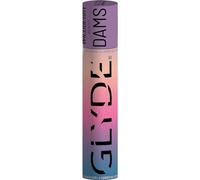 Glyde Paños protectores de látex Dams Wildberry – 4 unidades, lila/morado, 25 x 15 cm