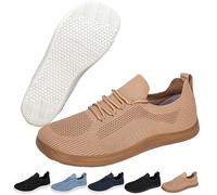 Glyde Essence Shoes Women Men, Glyde Essence - Comfort Hybrid Shoes, Comfort Hybrid Wide Toe Box Slip On Shoess (Khaki,45)