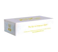 Glyde Ultra amarillo 100 vanilla-flavoured - Preservativos