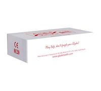 Glyde Ultra Slimfit - 100 preservativos veganos estrechos