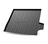 GLYGLY Alfombrilla de Maletero TPE Resistente para Range Rover Sport 2024-2025, Bandeja Protectora Antideslizante para Coche Impermeable Fácil Limpieza,Net Pocket on The Right Side