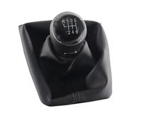 GLYGLY Cabeza Palanca Cambios para Passat B8 3G 2015-, Manija De Transmisión Perilla De Palanca Cambios Palanca Cambio Caja Cambios Palanca,6 Speed Set