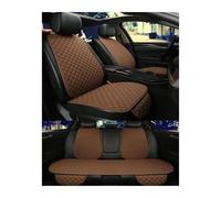 GLYGLY Cojines para Asiento de Coche para Dacia Sandero Stepway 3.Gen 2.Gen 2012-2016 2017-2022 2023 2024 2025, Protector de Asiento de Coche Asiento del Conductor Cojines para Asiento Lavable,B