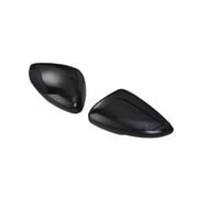 GLYGLY Espejos retrovisores Cubiertas para Accord 2023, Izquierdo Y Derecho Cubierta De Espejos Inversos Espejo Lateral Carcasa Coche,Black
