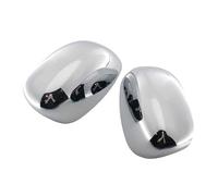 GLYGLY Espejos retrovisores Cubiertas para Chrysler 300C 2005-2010, Izquierdo Y Derecho Cubierta De Espejos Inversos Espejo Lateral Carcasa Coche