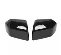 GLYGLY Espejos retrovisores Cubiertas para Ford F150 2015-2020, Izquierdo Y Derecho Cubierta De Espejos Inversos Espejo Lateral Carcasa Coche