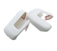 GLYGLY Espejos retrovisores Cubiertas para Ford F150Ford superduy2020-2024, Izquierdo Y Derecho Cubierta De Espejos Inversos Espejo Lateral Carcasa Coche