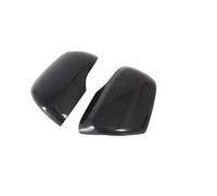 GLYGLY Espejos retrovisores Cubiertas para Hyundai H-1 2019, Izquierdo Y Derecho Cubierta De Espejos Inversos Espejo Lateral Carcasa Coche,Carbon Fiber