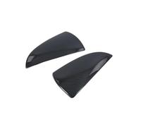 GLYGLY Espejos retrovisores Cubiertas para Lexus UX 2019, Izquierdo Y Derecho Cubierta De Espejos Inversos Espejo Lateral Carcasa Coche,Carbon Fiber