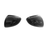 GLYGLY Espejos retrovisores Cubiertas para Mercedes-Benz C-Class C200l C260L 2022, Izquierdo Y Derecho Cubierta De Espejos Inversos Espejo Lateral Carcasa Coche