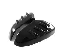 GLYGLY Espejos retrovisores Cubiertas para MG ZS 2017-2024, Izquierdo Y Derecho Cubierta De Espejos Inversos Espejo Lateral Carcasa Coche