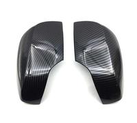 GLYGLY Espejos retrovisores Cubiertas para Subaru Forester 2014-2018, Izquierdo Y Derecho Cubierta De Espejos Inversos Espejo Lateral Carcasa Coche,Carbon Fiber