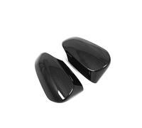 GLYGLY Espejos retrovisores Cubiertas para Toyota CHR 2017-2021, Izquierdo Y Derecho Cubierta De Espejos Inversos Espejo Lateral Carcasa Coche,Carbon Fiber