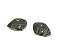 GLYGLY Espejos retrovisores Cubiertas para Volvo XC60 2018, Izquierdo Y Derecho Cubierta De Espejos Inversos Espejo Lateral Carcasa Coche