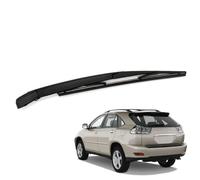 GLYGLY Kit Completo Limpiaparabrisas Trasero para Lexus RX 2004-2008, 1 Brazo y 1 Láminas de Repuesto Instalación Rápida